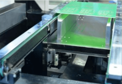 Automatic Printer Multi Functional PCB Handling Device