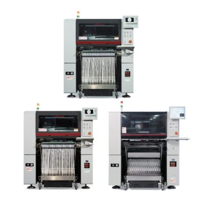 High Speed Pick and Place Machine
