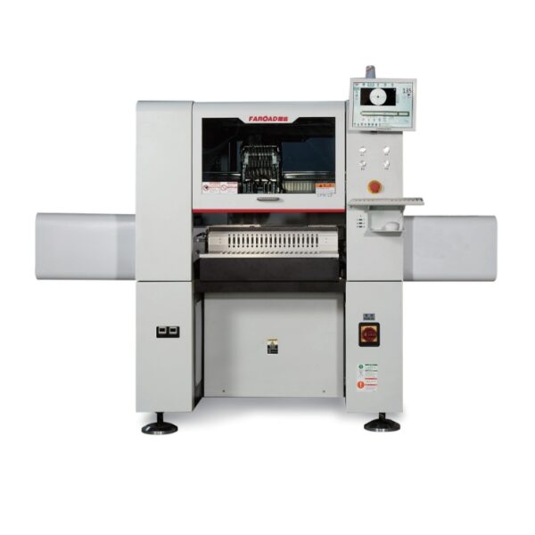 led pick and place machine