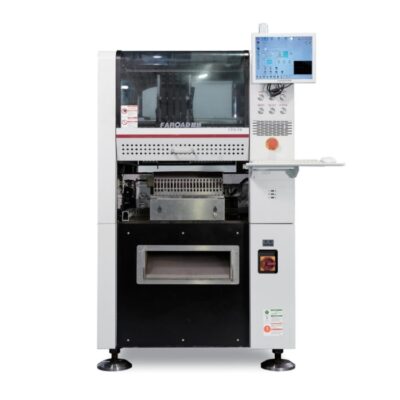 multifunction pick and place machine