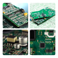 high speed pick and place machine pcb assembly