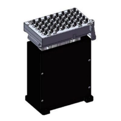 automatic nozzle changer